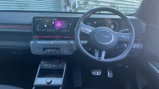 Hyundai KONA 160kW N Line 65kWh 5dr Auto Electric Hatchback